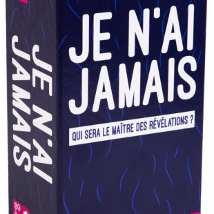 Je n&rsquo;ai Jamais
