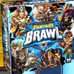 Super Fantasy Brawl – Entrez dans l’arène !