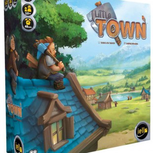 Règle express : fiche résumé Little Town27/10/2021