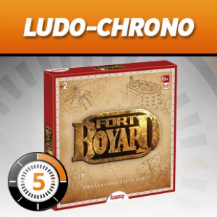 Ludochrono – Fort Boyard