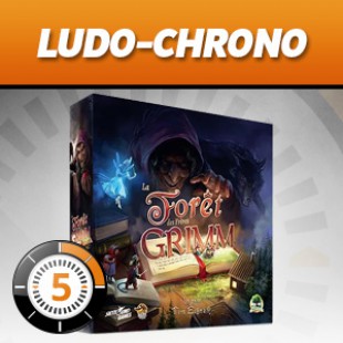 LUDOCHRONO – La Foret des Frères Grimm