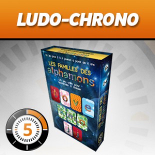 LUDOCHRONO – Alphamons : Les familles des alphamons
