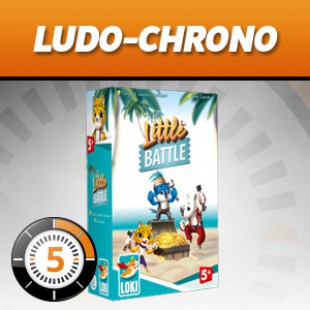 LUDOCHRONO – Little Battle