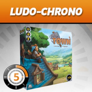 LUDOCHRONO – Little Town