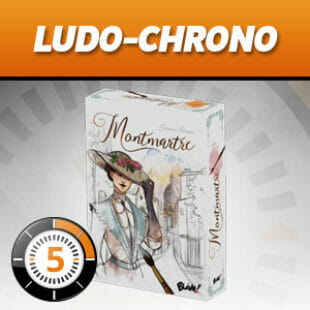 LUDOCHRONO – Montmartre