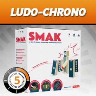 LUDOCHRONO – Smak