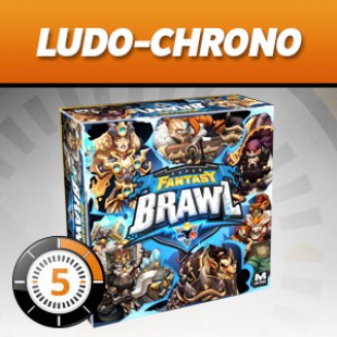 LUDOCHRONO – Super Fantasy Brawl