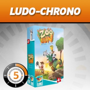 LUDOCHRONO – Zoo Run
