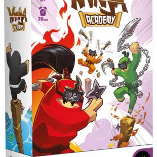Ninja Academy