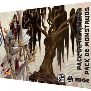 Rising Sun – Pack de Monstres