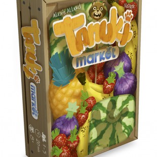 Le test de Tanuki market