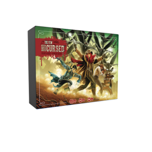 The Few and Cursed: Board Game