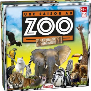 Une saison au zoo