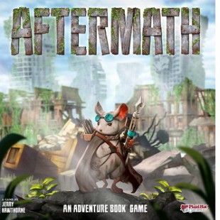 Aftermath – quand les humains ne sont plus là, les souris dansent
