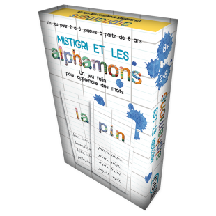Mistigri et les Alphamons