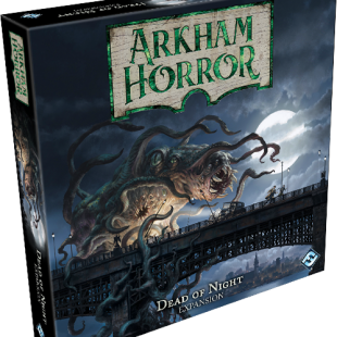 Horreur à Arkham (3e éd) : Terreurs Nocturnes