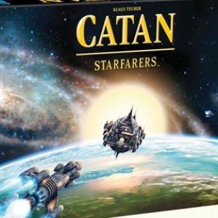 Catan en force : Le retour de Starfarers
