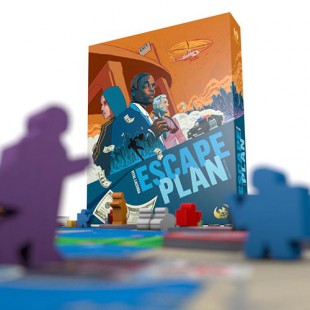 Escape Plan : Vital Lacerda s’est-il échappé des carcans de l’eurogame ?