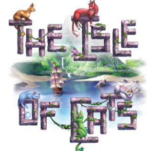 L’auteur de The City of Kings revient avec The Isle of Cats