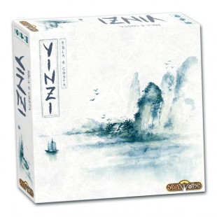 Yínzi: The Shining Ming Dynasty