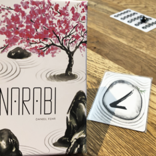 Narabi : restons zen !