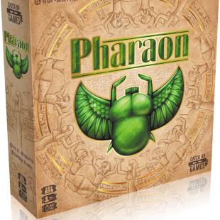 Le test de Pharaon (2019)