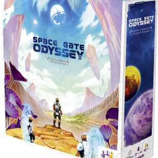 Space Gate Odyssey : beam me up, Scotty!