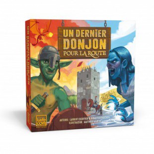 Un Dernier Donjon pour la Route