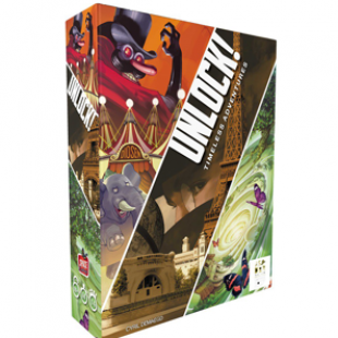 Unlock ! Timeless Adventures en approche