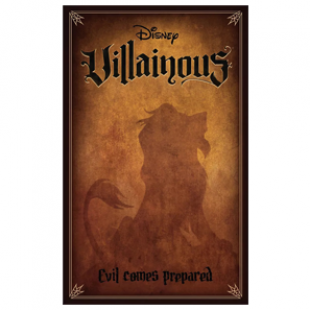Villainous : Evil Comes Prepared