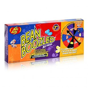 BEAN BOOZLED