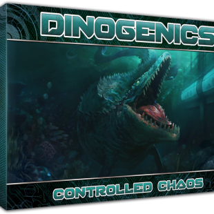 Dinogenics : Controlled Chaos