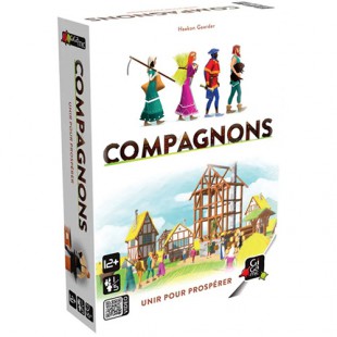 Compagnons : Construisons notre village
