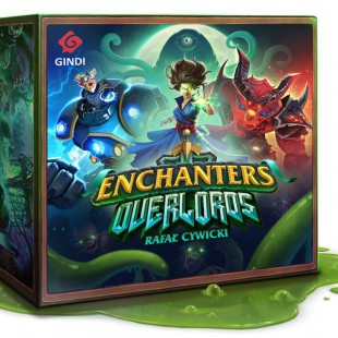 Règle express : fiche résumé Enchanters Overlords30/03/2020