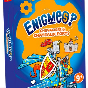 Enigmes – Chevaliers et Châteaux Forts