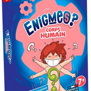 Enigmes – Corps Humain