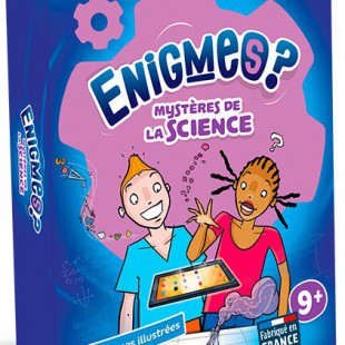 Enigmes – Mystères de la Science