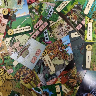 L’expédition perdue – Jungle, ton univers impitoyable !