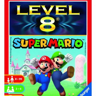 Level 8 Super Mario