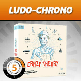 LUDOCHRONO – Crazy Theory