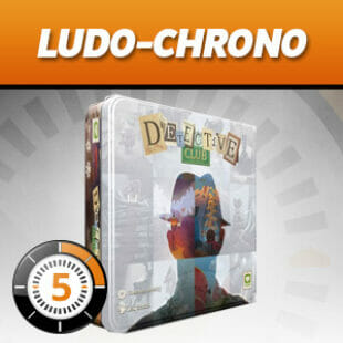 LUDOCHRONO – Detective Club