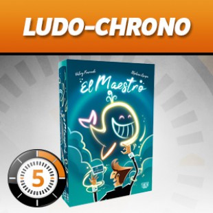 LUDOCHRONO – El Maestro