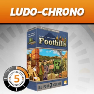 LUDOCHRONO –  Foothills