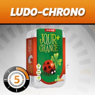LUDOCHRONO – Jour de chance