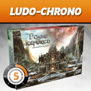 LUDOCHRONO – L’ombre de Kilforth