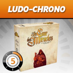 LUDOCHRONO – La Cour des Miracles