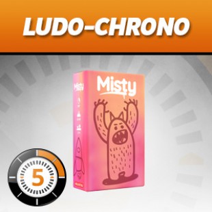LUDOCHRONO – Misty