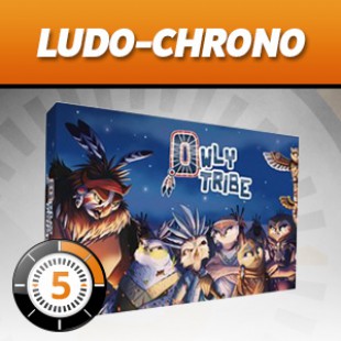 LUDOCHRONO – Owly Tribe