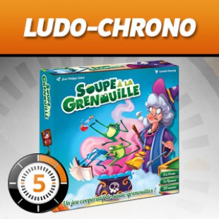 LUDOCHRONO – Soupe à la Grenouille
