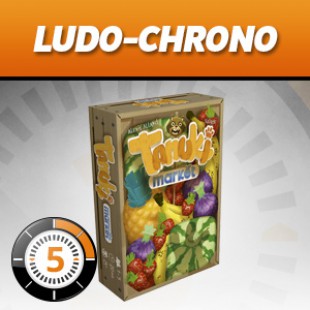 LUDOCHRONO – Tanuki market